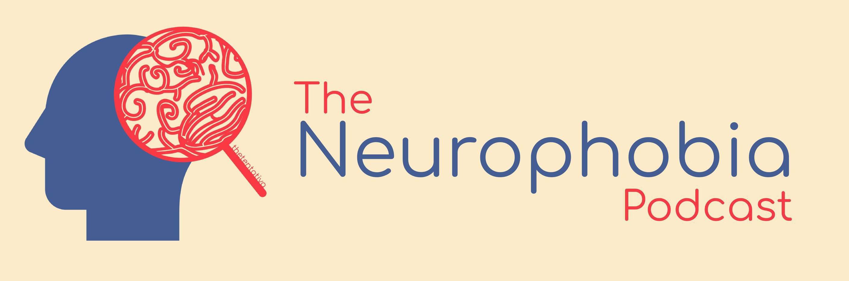 The Neurophobia Podcast Logo