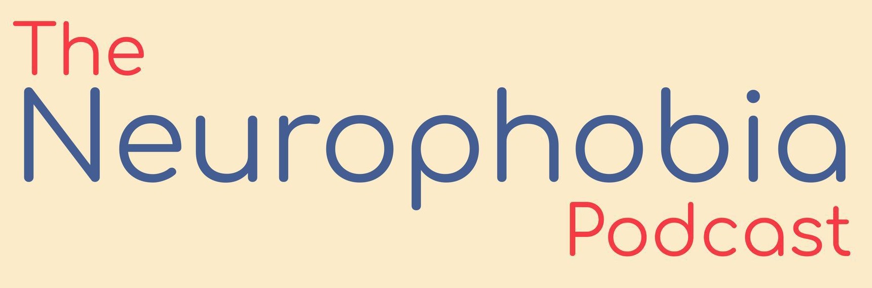 The Neurophobia Podcast Logo